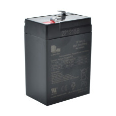 Аккумуляторная батарея универсальная 6V4.5Ah-BATTERY Аккумуляторная батарея универсальная 6V4.5Ah-BATTERY