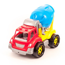 Бетономешалка, Техно 3718