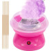 Аппарат для приготовления сладкой ваты Cotton Candy Maker Pink