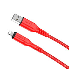 Кабель HOCO X59 iPhone5 Victory 1м 2.4A, 99159