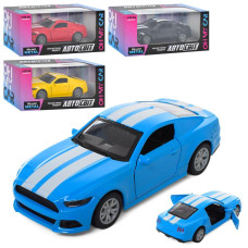 Іграшка "Спортивне авто", AS-1895