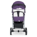 Коляска детская прогулочная EL CAMINO ME 1095 Violet