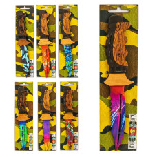 Ніж дерев'яний "Тактичний", TK-12 Ніж дерев'яний "Тактичний", TK-12