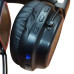 Беспроводные наушники Powerful Sound XY-30 Чёрные, с подсветкой