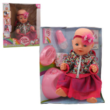 Лялька "Функціональний пупс", BL037B Лялька "Функціональний пупс", BL037B