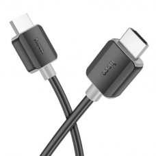 Кабель HOCO US08 HDMI to HDMI 4K HD Data Cable HDMI v2.0 3 метра