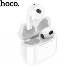 Наушники беспроводные Bluetooth HOCO EW92 вкладыши True wireless stereo headset Белые