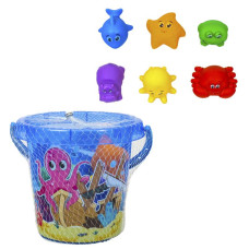 Песочный набор, Техно 7945