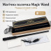 Магическая палочка Magic Wand - Подарочный набор с USB зарядкой и эффектным дизайном, стреляющая огнем