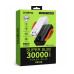 Power Bank Aroimac VP318 (30000 mAh) (Быстрая зарядка 22,5W) (1-10) // [309] (50 шт/ яЩ)