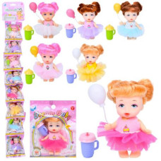 Лялька, DH2337A Лялька, DH2337A