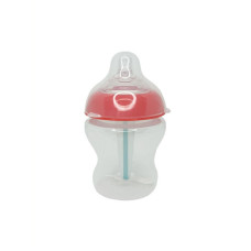 Бутылочка с индикатором температуры MGZ-0214(Pink) 150 мл