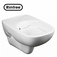 STYLE Підвісний унітаз Rimfree