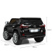 Дитячий електричний автомобіль Lexus LX 570, чорний