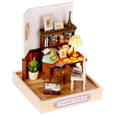 Румбокс "Елегантна студія" 12х9х9см, QT-031