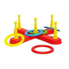 Игрушка "Кольцеброс", Техно 3404