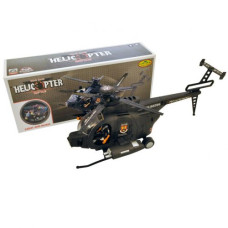 Вертолет интерактивный, со светом и звуком Вертолет интерактивный, со светом и звуком