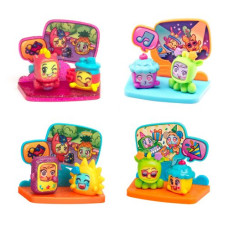 Набор фигурок "MOJI POPS S1" (2 фигурки)
