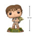 Игровая фигурка Funko POP! серии "Звездные войны" - Люк Скайуокер и Йода