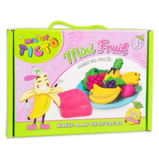 Набор теста для лепки "Мистер тесто: Mini fruit"