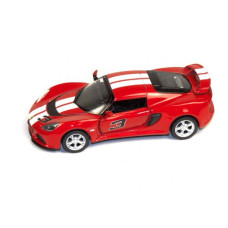 Машинка KINSMART "Lotus Exige S" (красная)