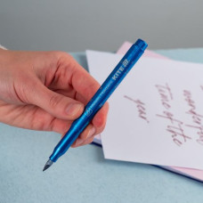 Фломастеры-кисточки, набор 6шт, Kite Creative металлизирован