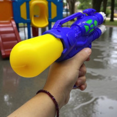 Водяной пистолет "Джет" 25 см (микс видов)