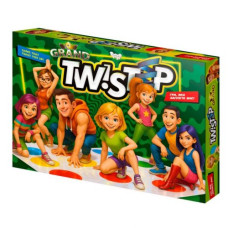 Игра, развивающая координацию движений "GRAND Твистеп" укр