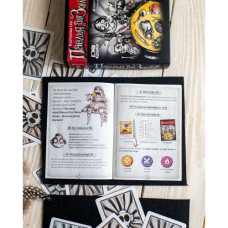 Настольная игра "Паэлья для Зомби"