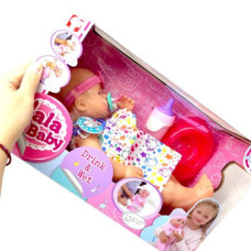 Пупс з аксесуарами в коробці (36*17*22 см)