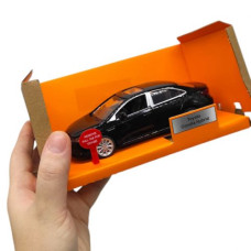 Машинка металева "Автопром: Toyota Corolla Hybrid" (ЧОРНА) Машинка металева "Автопром: Toyota Corolla Hybrid" (ЧОРНА)