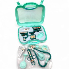 Докторский набор в чемодане (ПЕРСИКОВЫЙ) Докторский набор в чемодане (ПЕРСИКОВЫЙ)