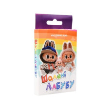 Карточная игра "Безумные Лабубу"