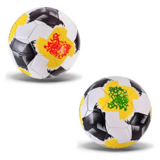 МЯЧ ФУТБОЛЬНЫЙ "EXTREME MOTION" №5 PVC 340 ГРАММ (МИКС ВИДОВ)