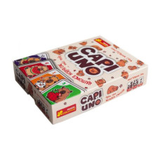 Настольная игра "CAPIUNO - КапиУНО" рус