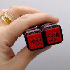 3d брелок "Куб бесконечности Stranger Things"