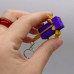 3D Брелоки MINECRAFT / МАЙНКРАФТ AXOLOTL/ АКСОЛОТЛЬ KEYCHAIN, 3D печать 3D Брелоки MINECRAFT / МАЙНКРАФТ AXOLOTL/ АКСОЛОТЛЬ KEYCHAIN, 3D печать
