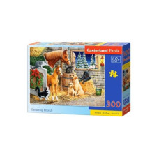 Пазлы "Встреча друзей" (300 элементов) Пазлы "Встреча друзей" (300 элементов)