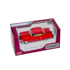 Машинка KINSMART "Cadillac Series 62" (красная)