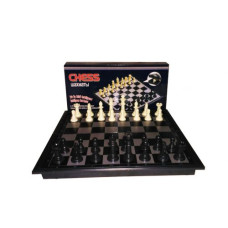 Шахматы магнитные "CHESS" (большие)
