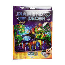 Набор для творчества "Diamond Decor: Рандеву" Набор для творчества "Diamond Decor: Рандеву"
