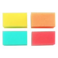 Губка мягк. мал. 12шт (ціна за упак), G-440489