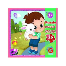Детский пазл 