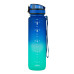 Бутылка для воды 3038(Blue-Green) 1000 мл сине-зеленая