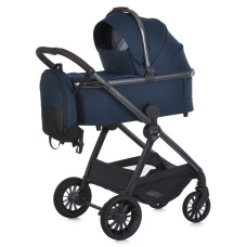 Детская универсальная коляска 2 в 1 RIVIERA ME 1183 Iris Blue