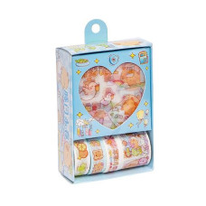 Набор декоративный скотч XM-JD2890C(Blue) Набор декоративный скотч XM-JD2890C(Blue)