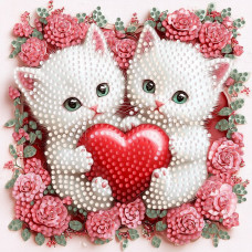 Алмазная мозаика 