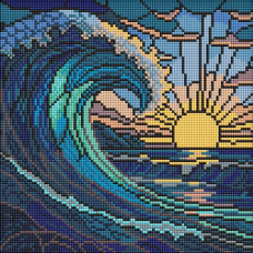 Алмазная мозаика Алмазная мозаика