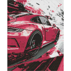 Алмазная мозаика Алмазная мозаика