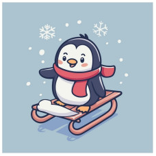 Картина по номерам 